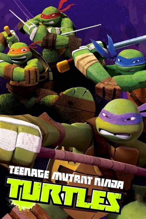 It ran from September 29, 2012 to November 12, 2017, with 124 episodes over five seasons. . Tmnt tv show 2012